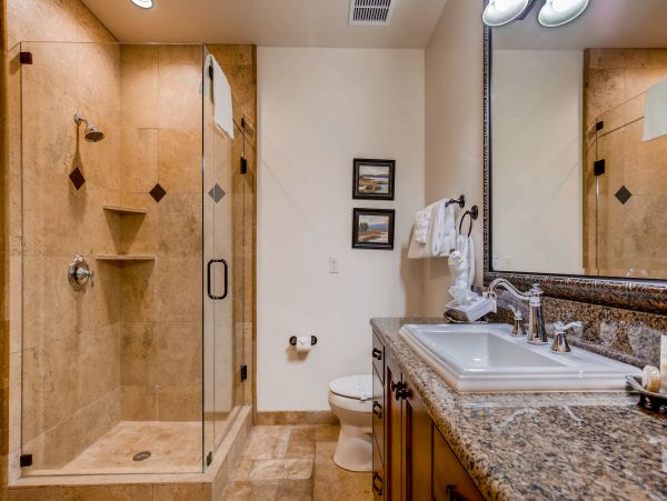 Canyons Ski in SKi out Penthouse