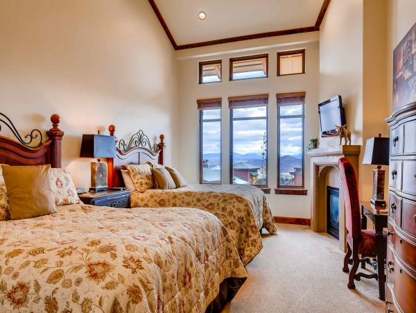 Canyons Ski in SKi out Penthouse