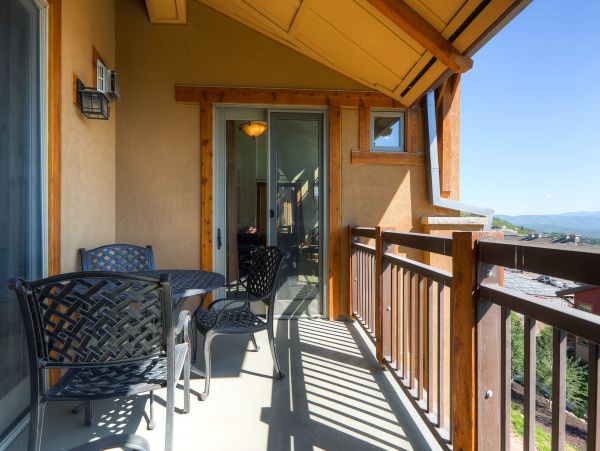 Canyons Ski in SKi out Penthouse