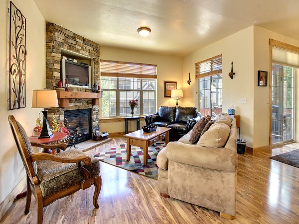 Park City Deer Valley Canyons Resort Home 949827