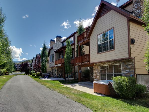 Park City Deer Valley Canyons Resort Home 949827