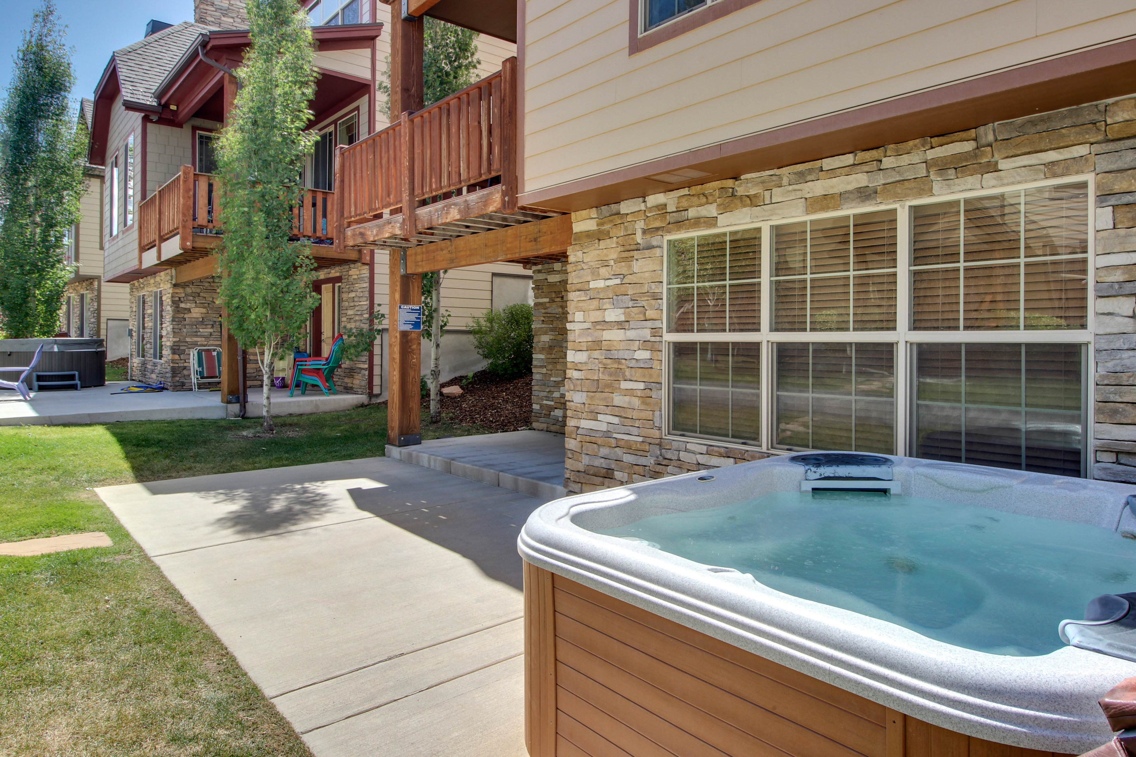 Park City Deer Valley Canyons Resort Home 949827