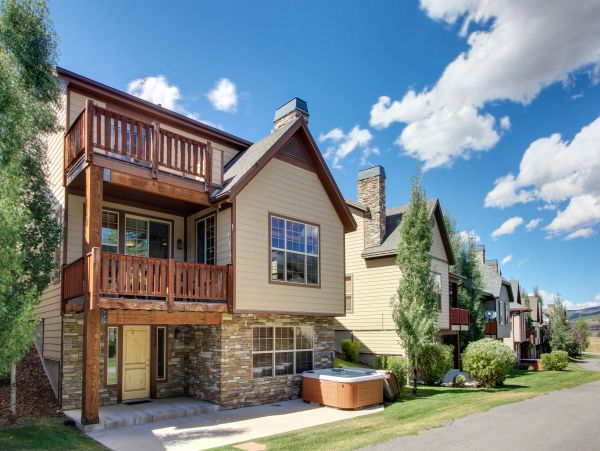 Park City Deer Valley Canyons Resort Home 949827