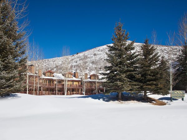 Park City Deer Valley Canyons Resort Home 949828