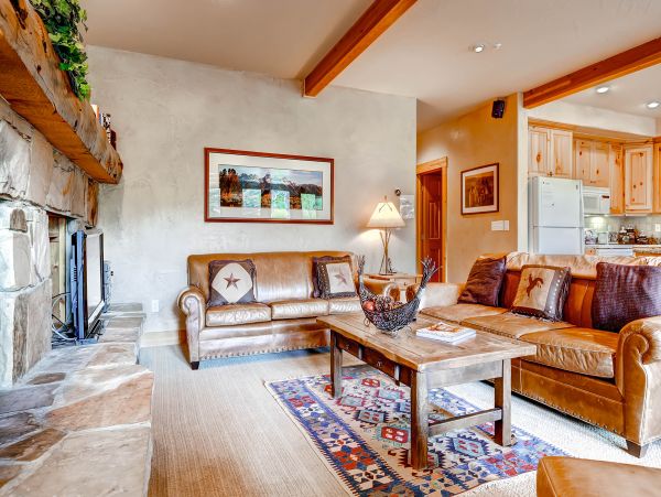 Park City Deer Valley Canyons Resort Home 949828