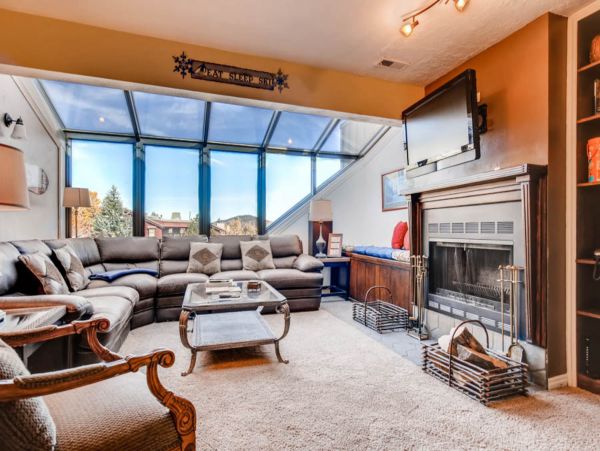 Park City Deer Valley Canyons Resort Home 949829