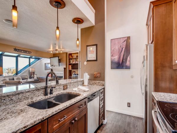 Park City Deer Valley Canyons Resort Home 949829