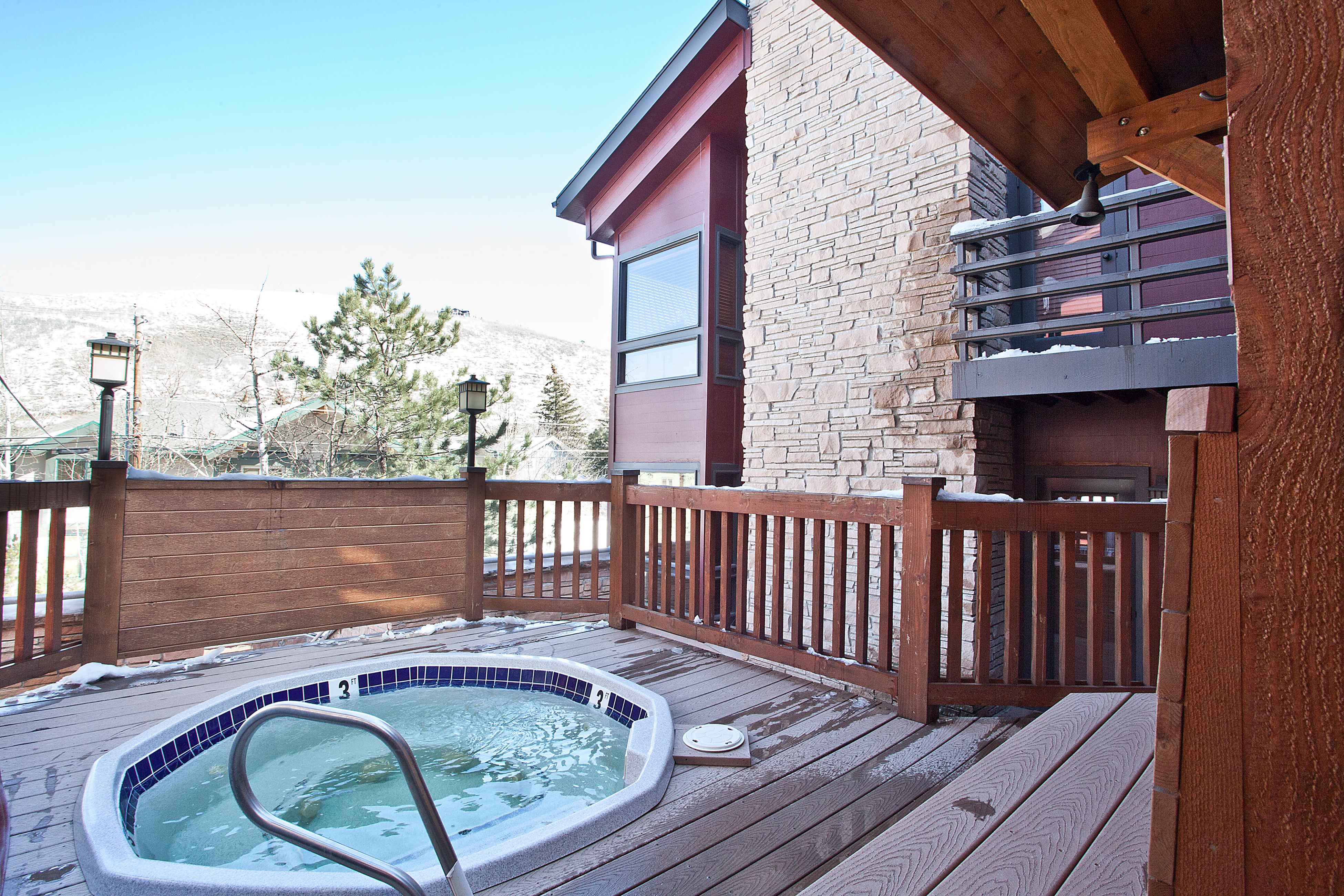Park City Deer Valley Canyons Resort Home 949830