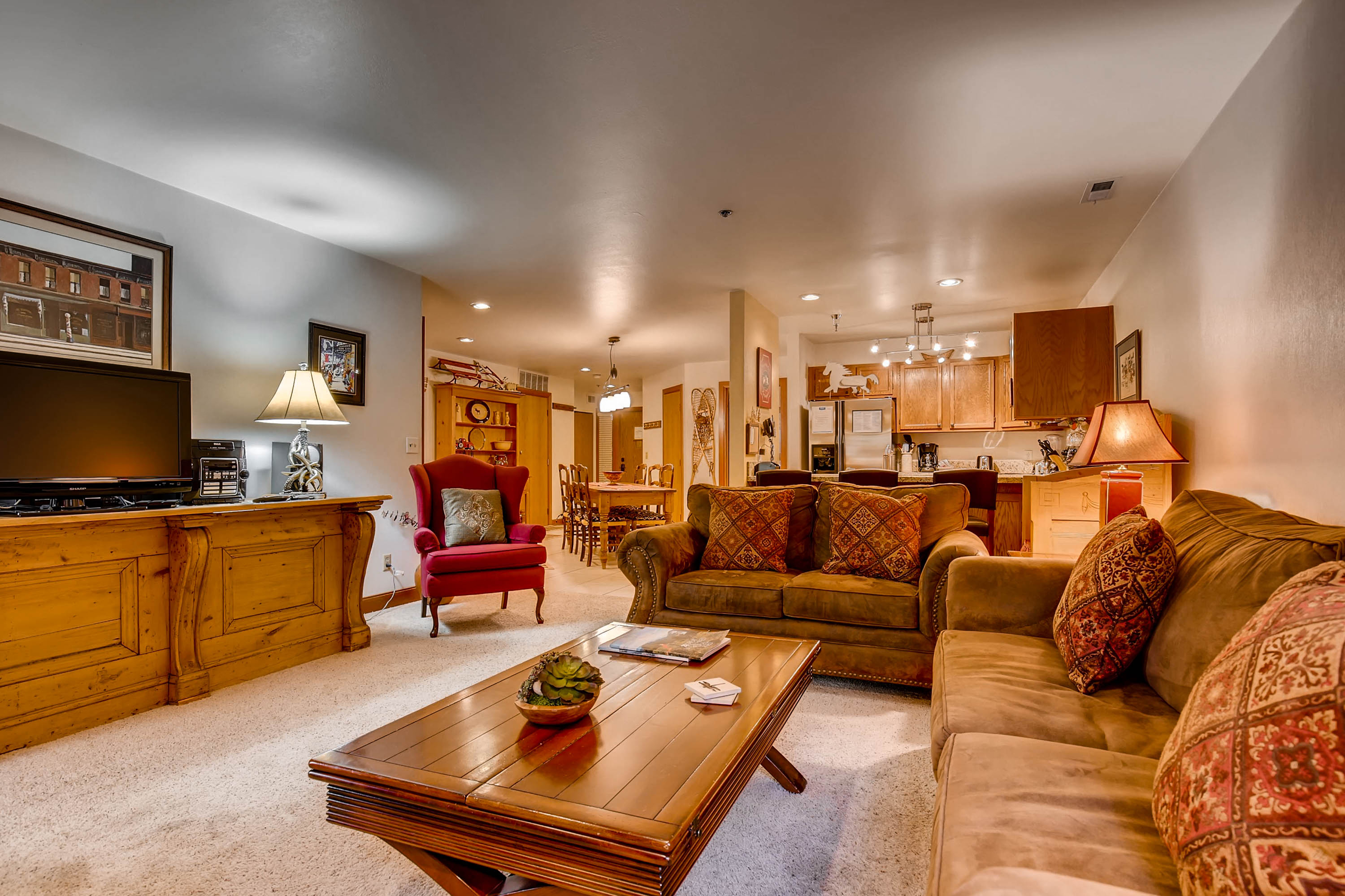 Park City Deer Valley Canyons Resort Home 949830