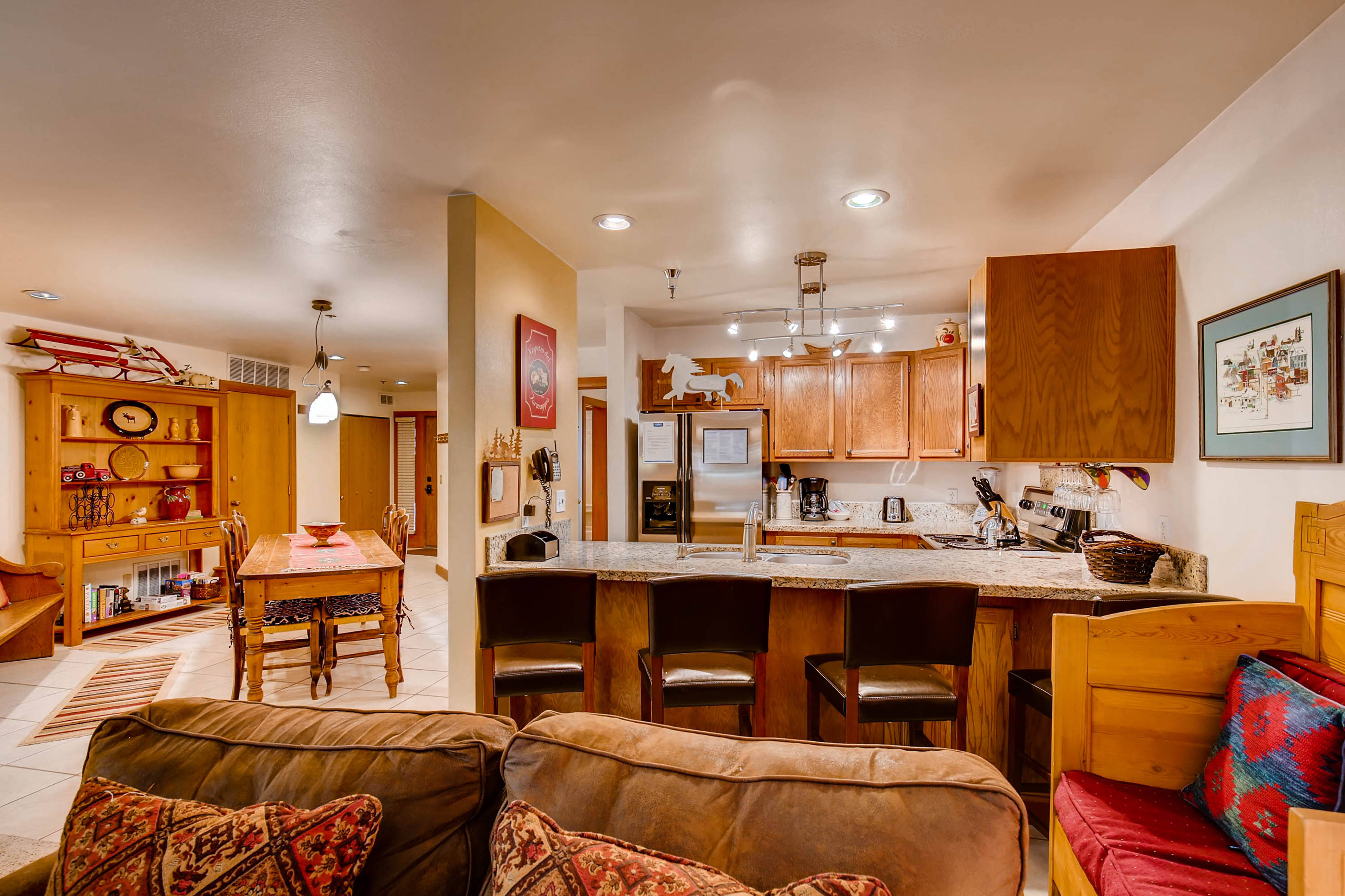 Park City Deer Valley Canyons Resort Home 949830