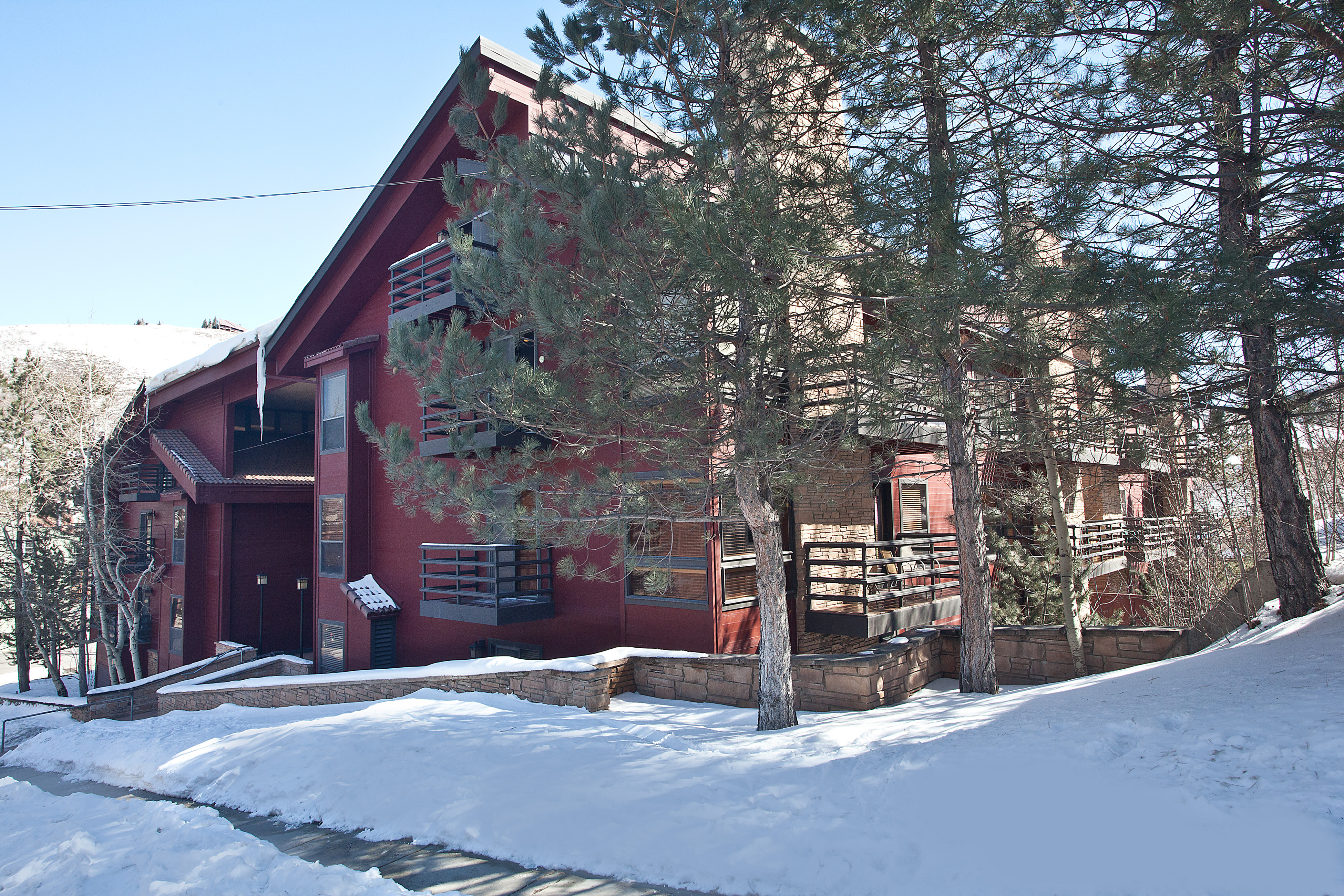 Park City Deer Valley Canyons Resort Home 949830