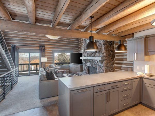 Park City Deer Valley Canyons Resort Home 949831