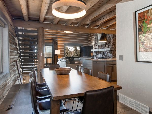 Park City Deer Valley Canyons Resort Home 949831