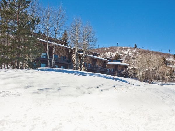 Park City Deer Valley Canyons Resort Home 949831