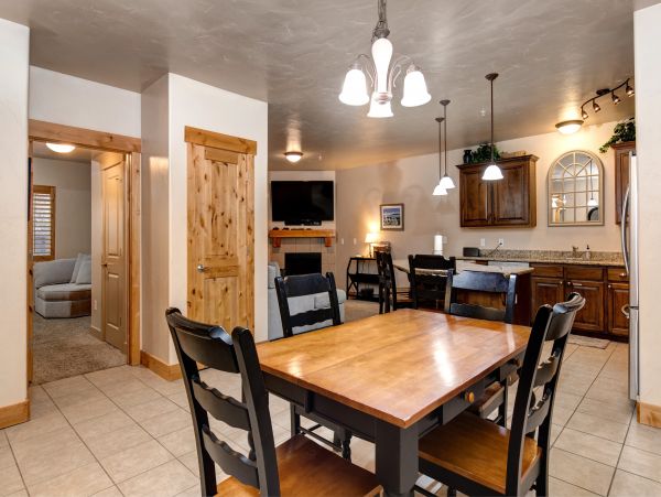 Park City Deer Valley Canyons Resort Home 949832