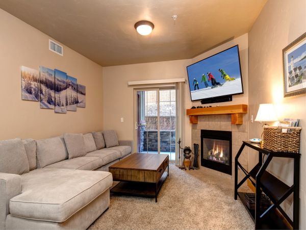 Park City Deer Valley Canyons Resort Home 949832