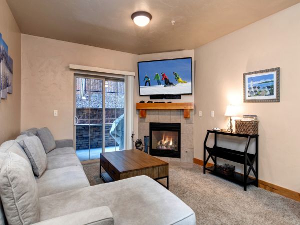 Park City Deer Valley Canyons Resort Home 949832
