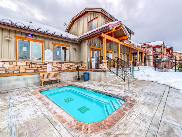 Park City Deer Valley Canyons Resort Home 949832
