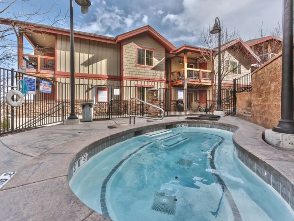 Park City Deer Valley Canyons Resort Home 949832