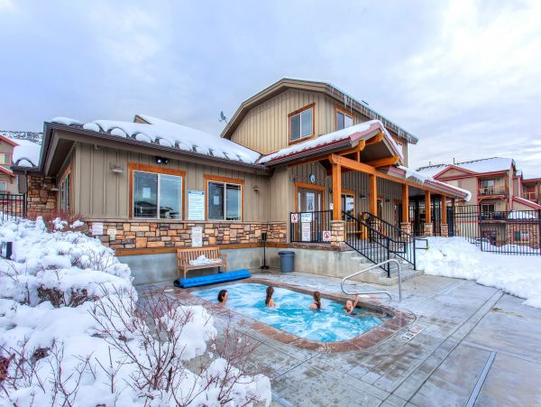 Park City Deer Valley Canyons Resort Home 949832