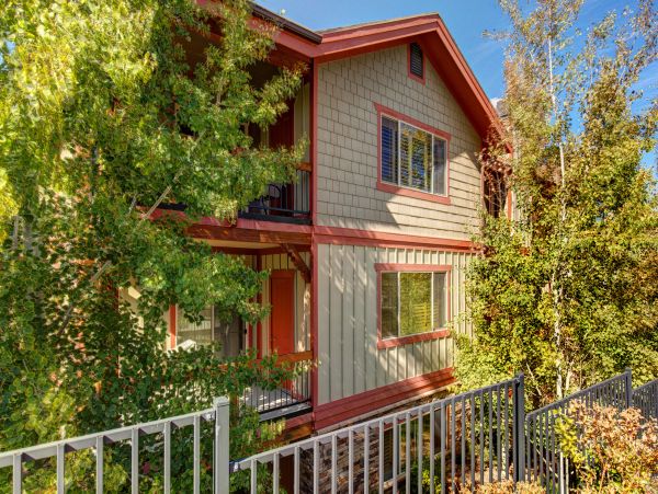 Park City Deer Valley Canyons Resort Home 949832