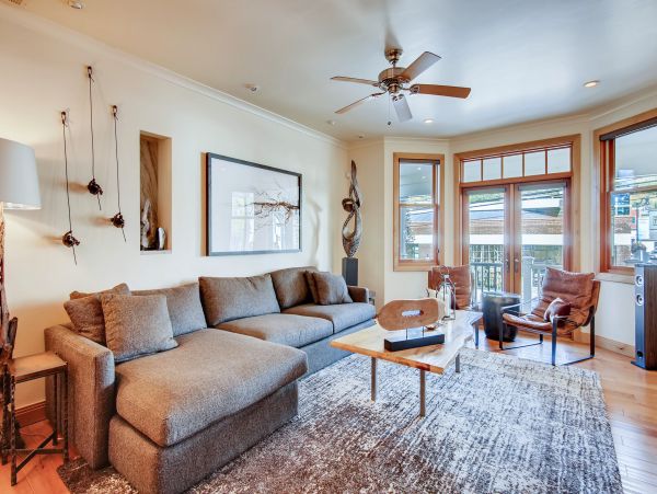 Park City Deer Valley Canyons Resort Home 949833
