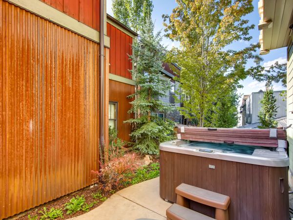 Park City Deer Valley Canyons Resort Home 949833