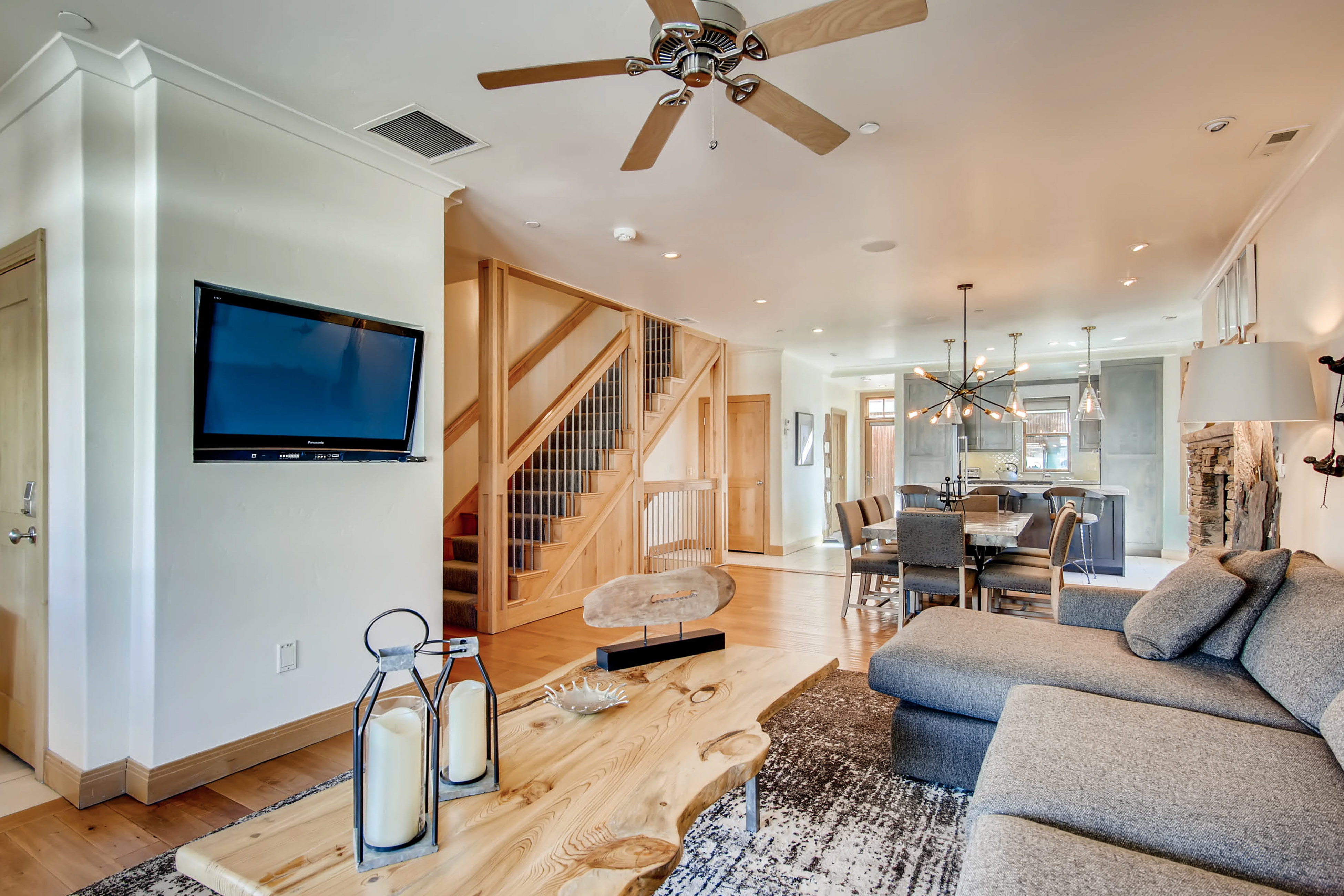 Park City Deer Valley Canyons Resort Home 949833