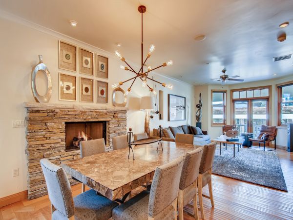 Park City Deer Valley Canyons Resort Home 949833