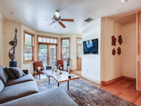 Park City Deer Valley Canyons Resort Home 949833