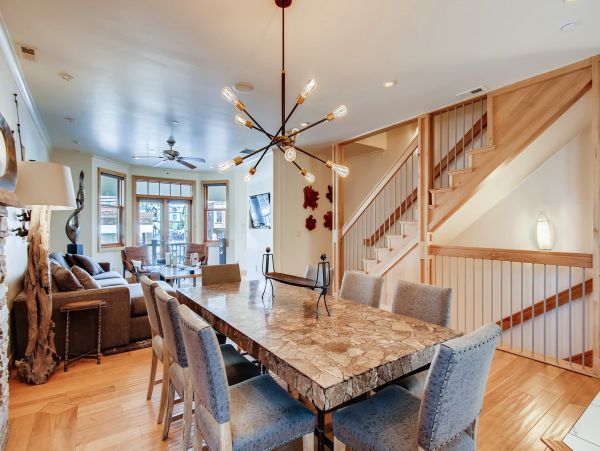 Park City Deer Valley Canyons Resort Home 949833