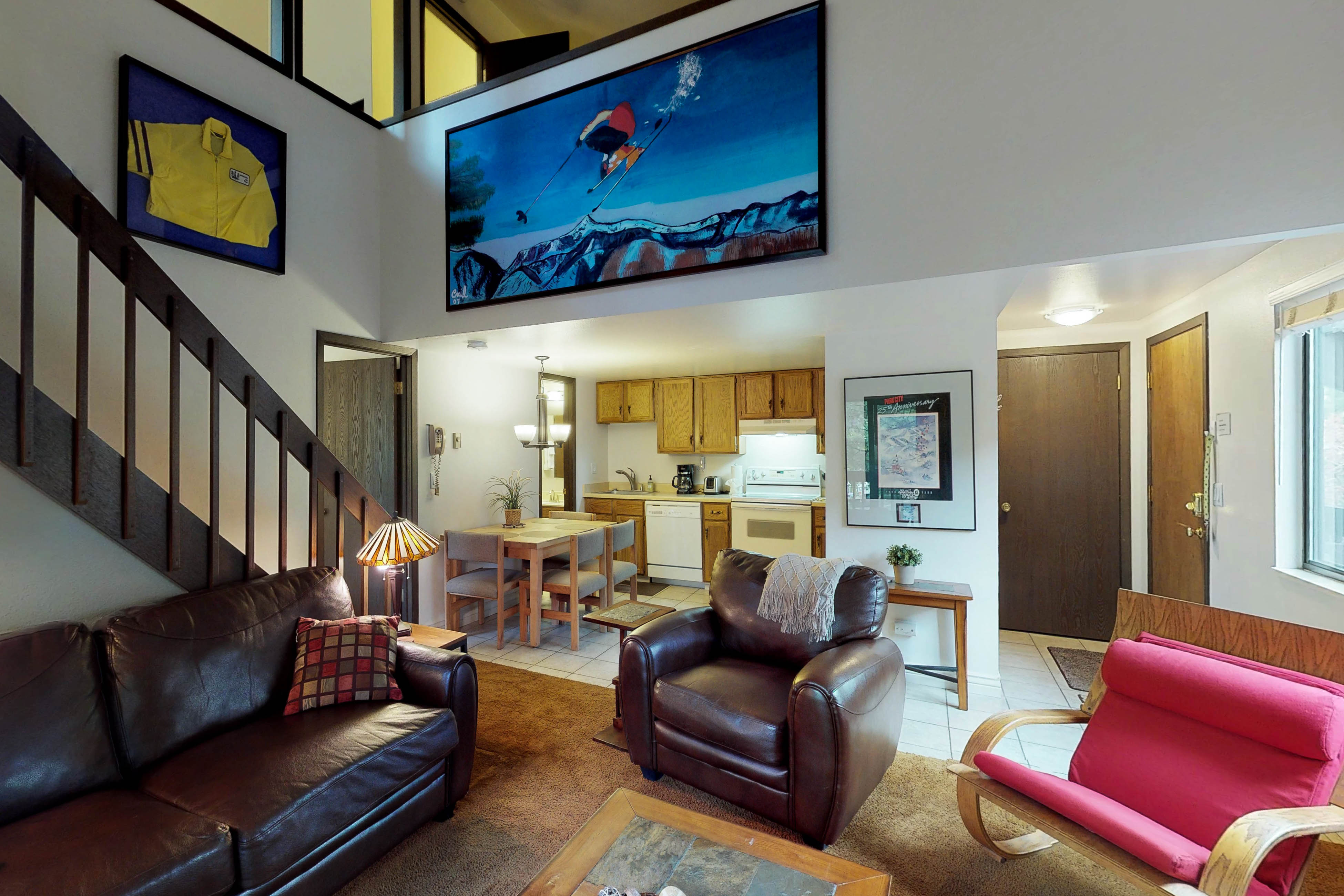 Park City Deer Valley Canyons Resort Home 949834