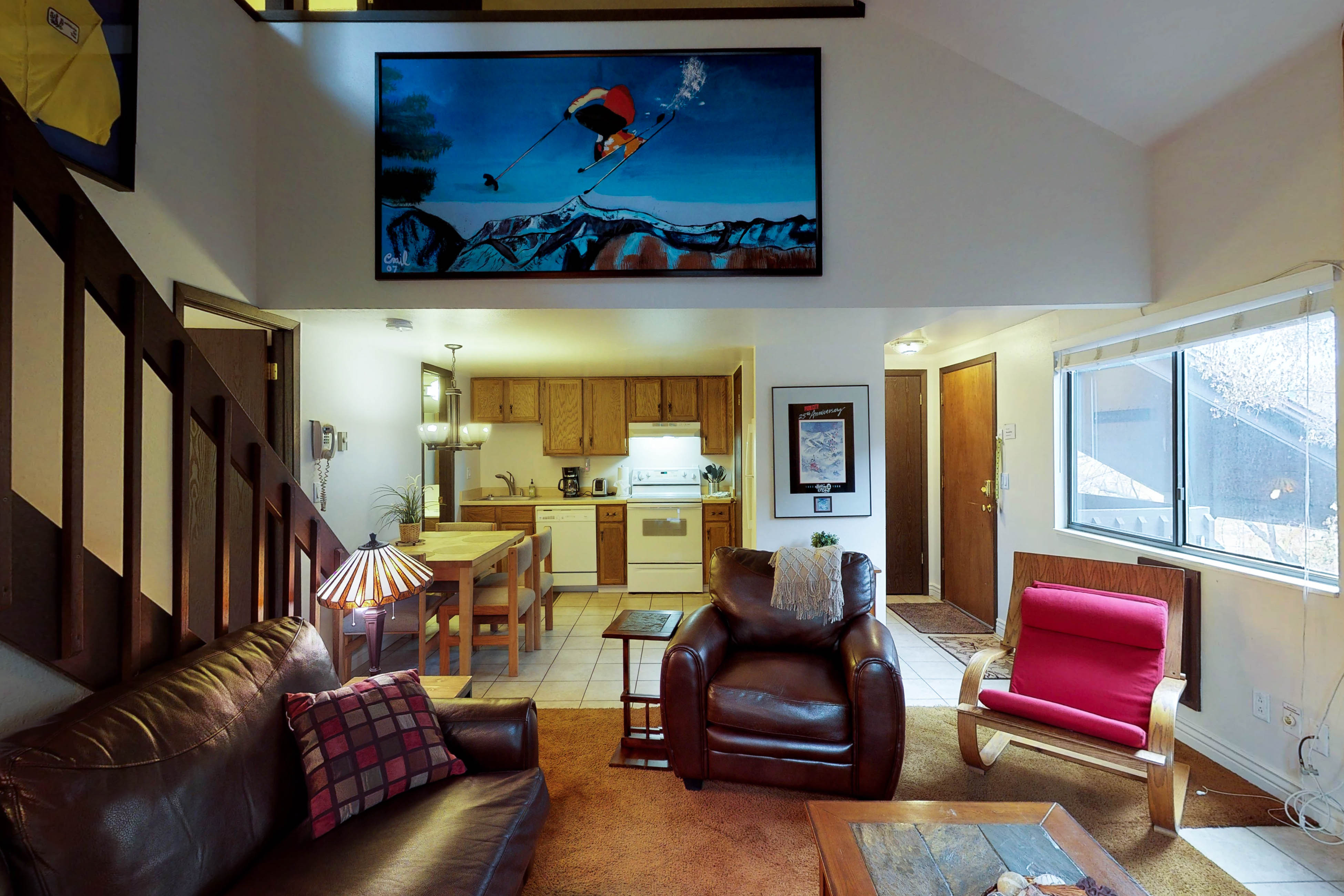 Park City Deer Valley Canyons Resort Home 949834