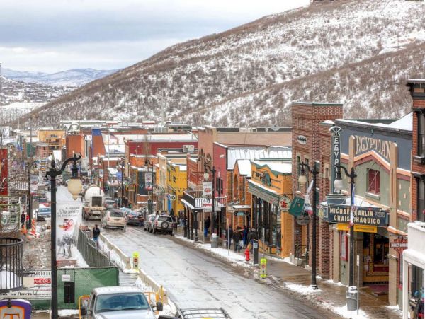 Park City Deer Valley Canyons Resort Home 949834