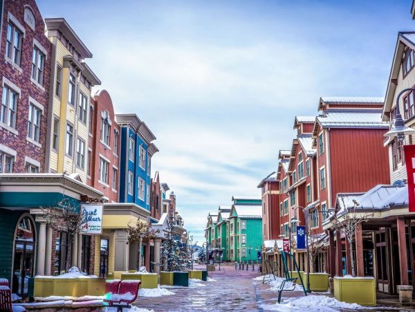 Park City Deer Valley Canyons Resort Home 949834