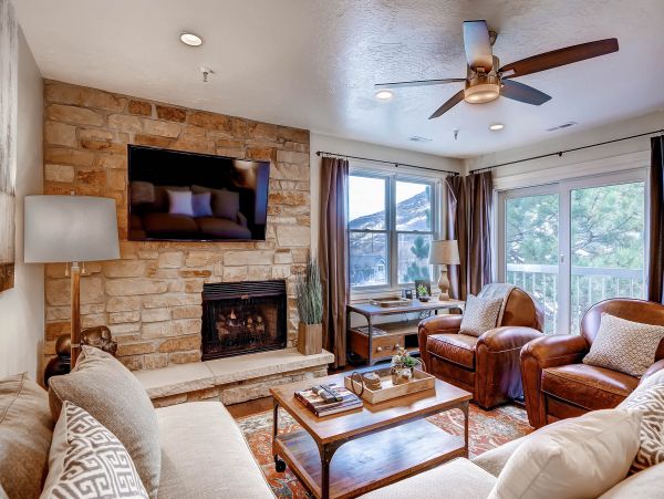 Park City Deer Valley Canyons Resort Home 949835