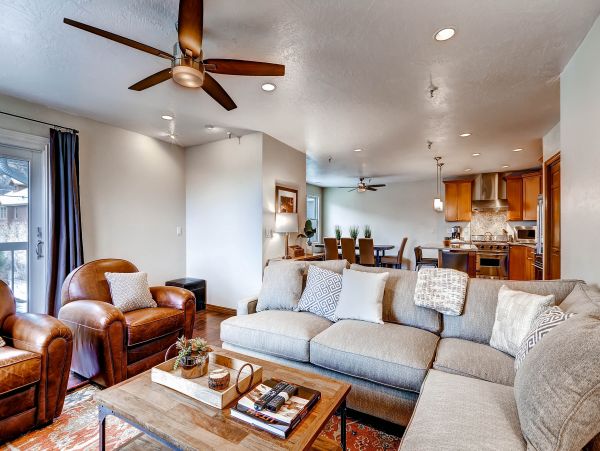 Park City Deer Valley Canyons Resort Home 949835
