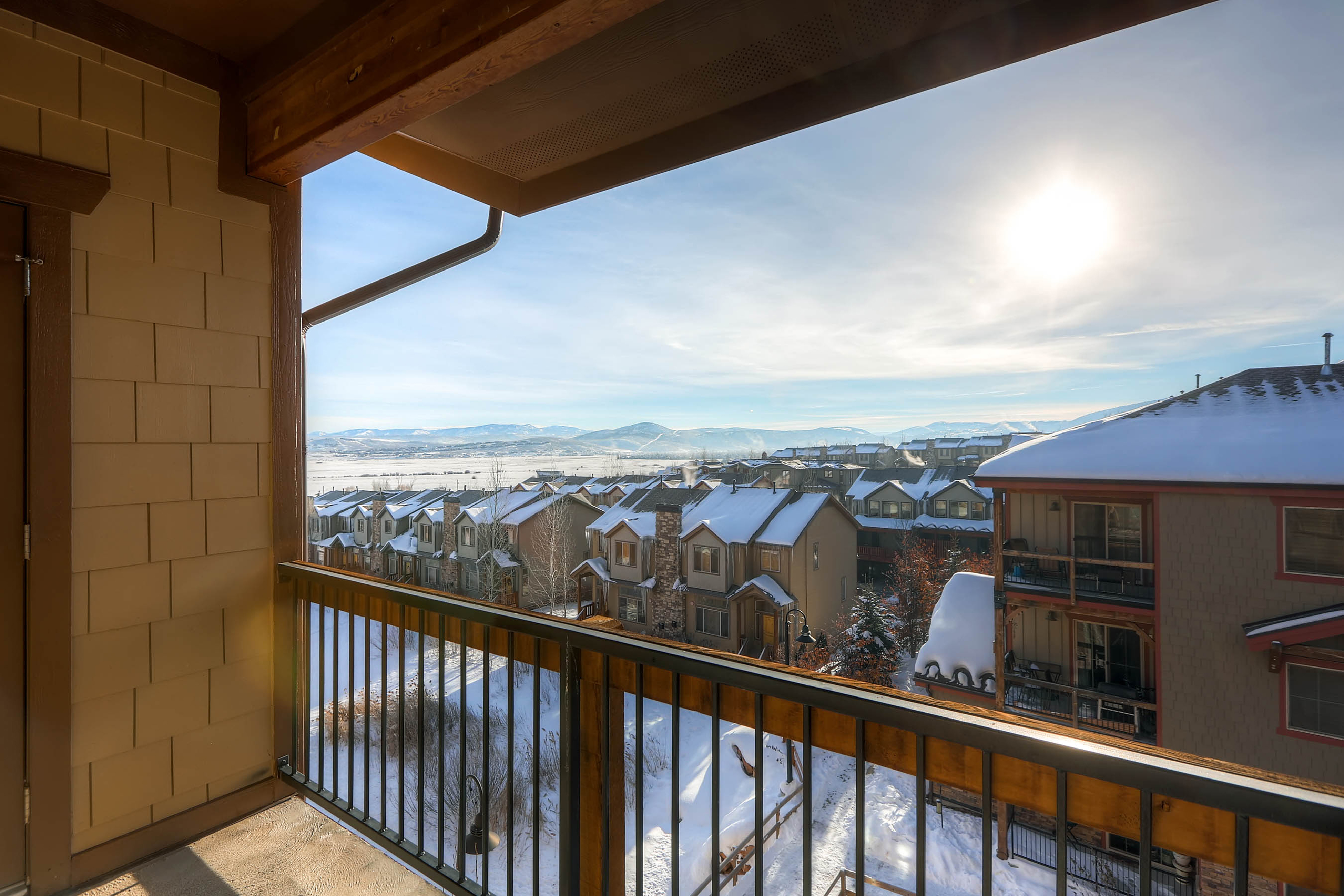 Park City Deer Valley Canyons Resort Home 949836
