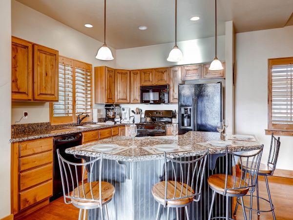 Park City Deer Valley Canyons Resort Home 949836