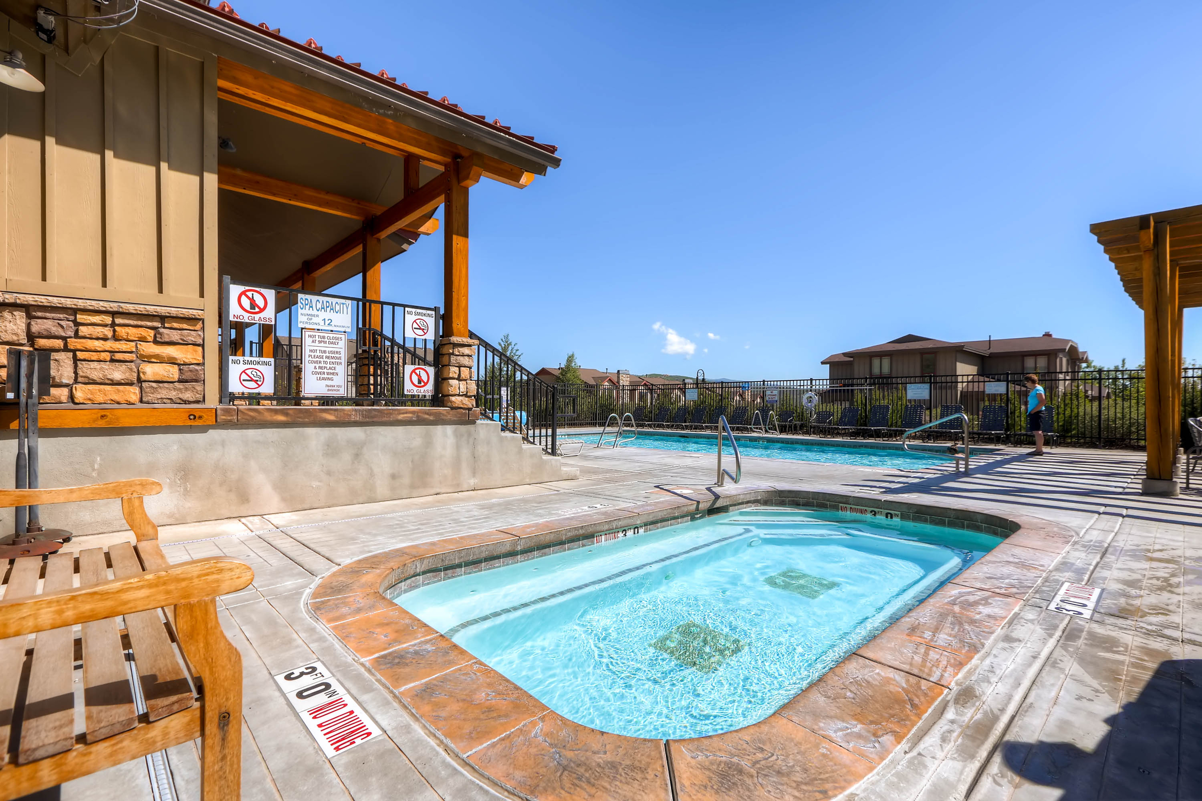Park City Deer Valley Canyons Resort Home 949836