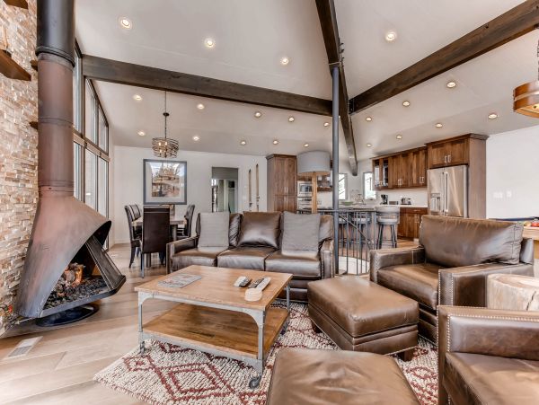 Park City Deer Valley Canyons Resort Home 949837