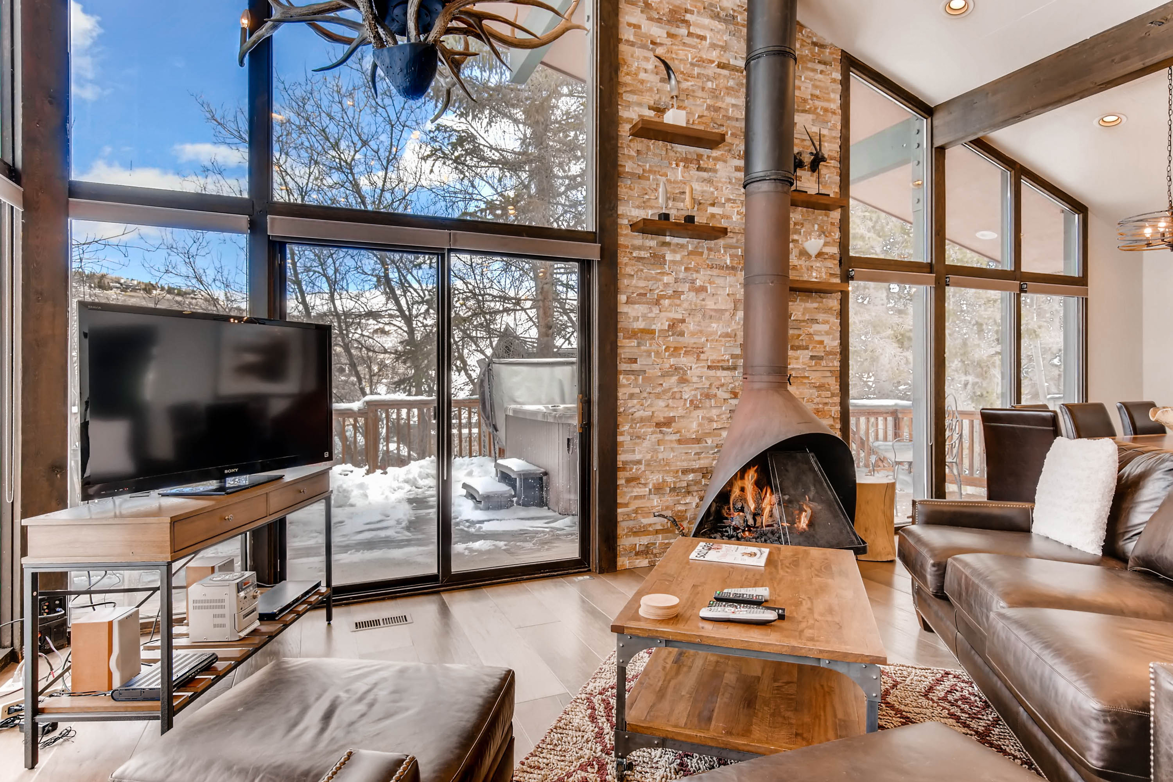 Park City Deer Valley Canyons Resort Home 949837