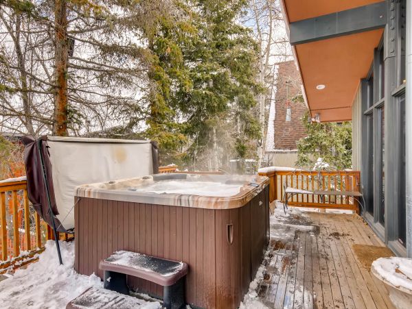 Park City Deer Valley Canyons Resort Home 949837