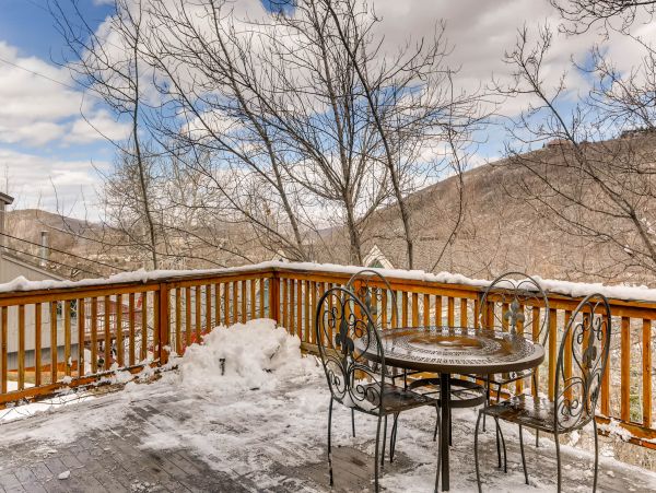 Park City Deer Valley Canyons Resort Home 949837