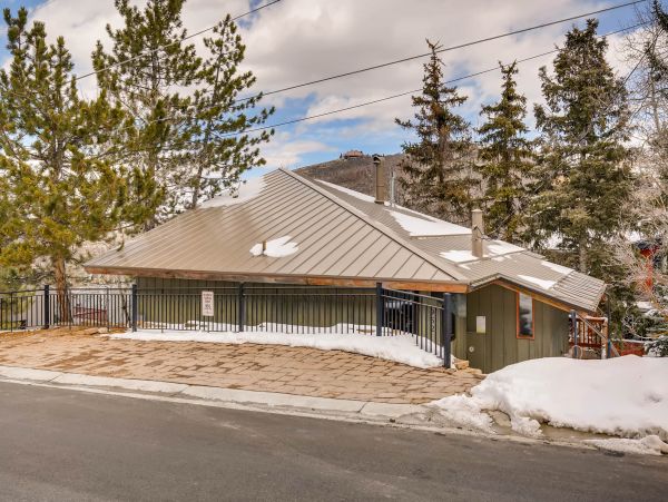 Park City Deer Valley Canyons Resort Home 949837