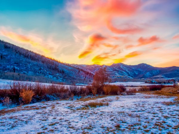 Park City Deer Valley Canyons Resort Home 949837