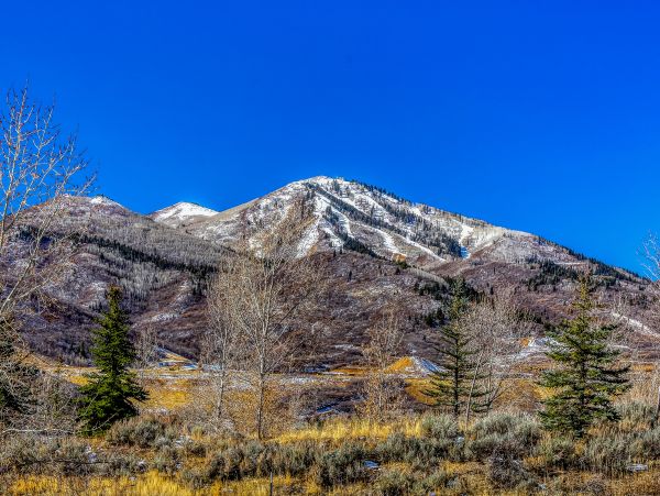 Park City Deer Valley Canyons Resort Home 949837