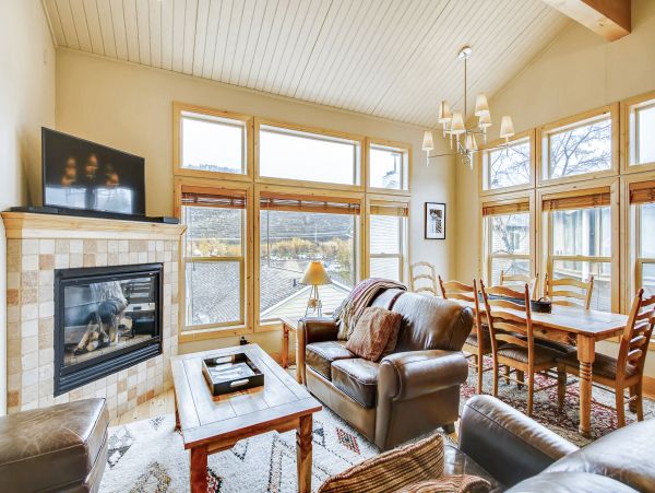 Park City Deer Valley Canyons Resort Home 949839