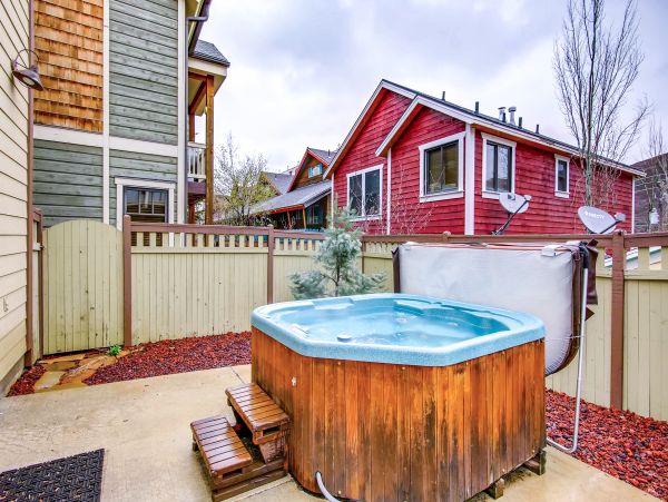 Park City Deer Valley Canyons Resort Home 949839