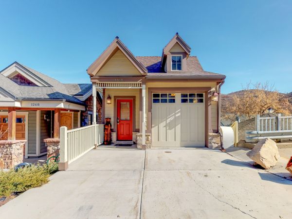 Park City Deer Valley Canyons Resort Home 949839